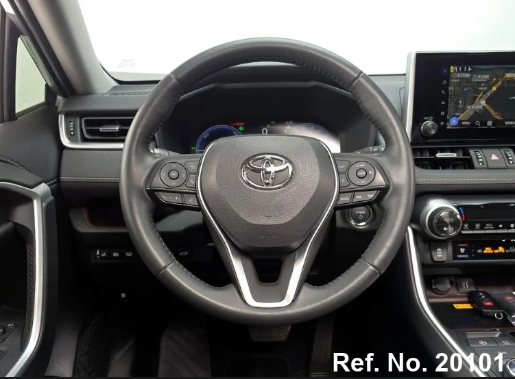  Toyota / Rav4 Stock No. 20101